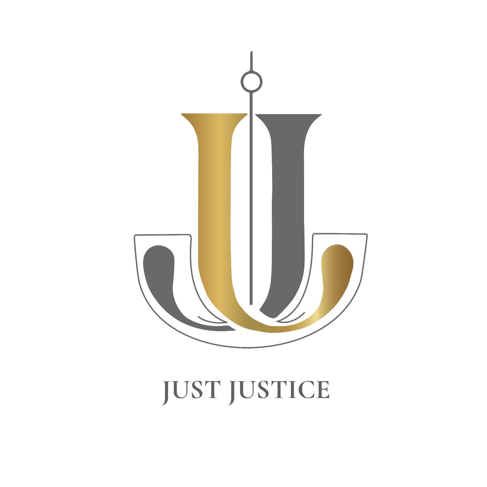 Just Justice Logo